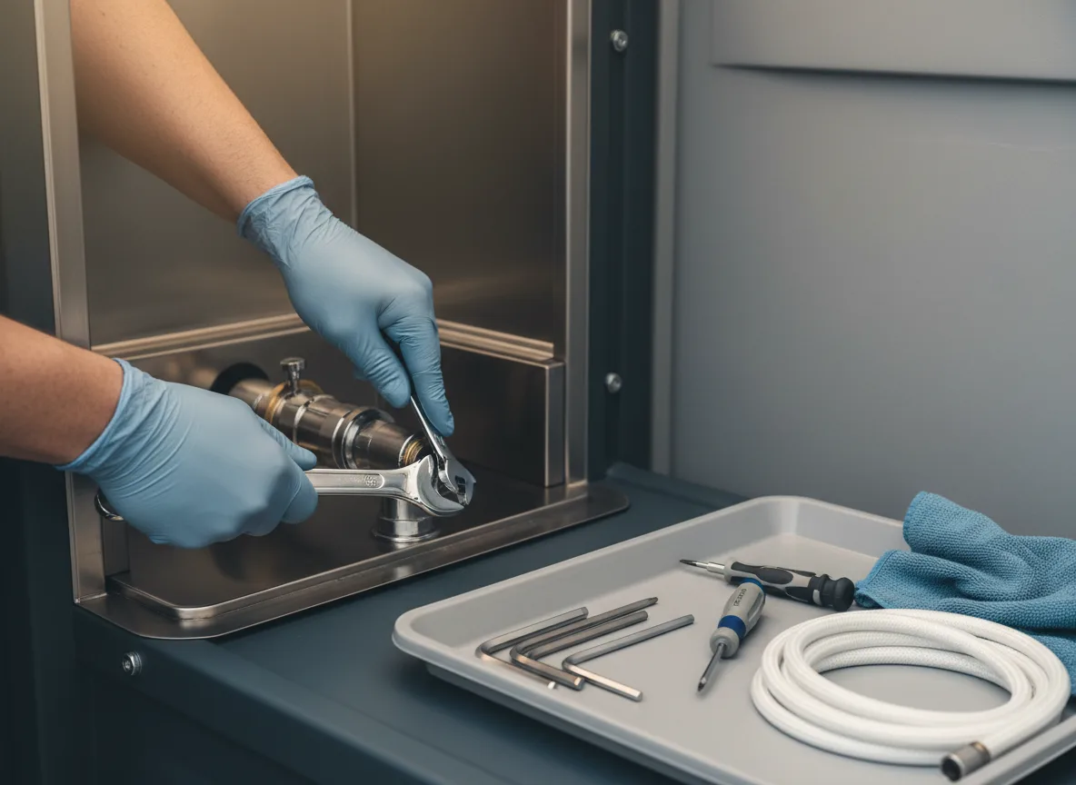 Why choose Portable Toilet Rental in Pinopolis, SC